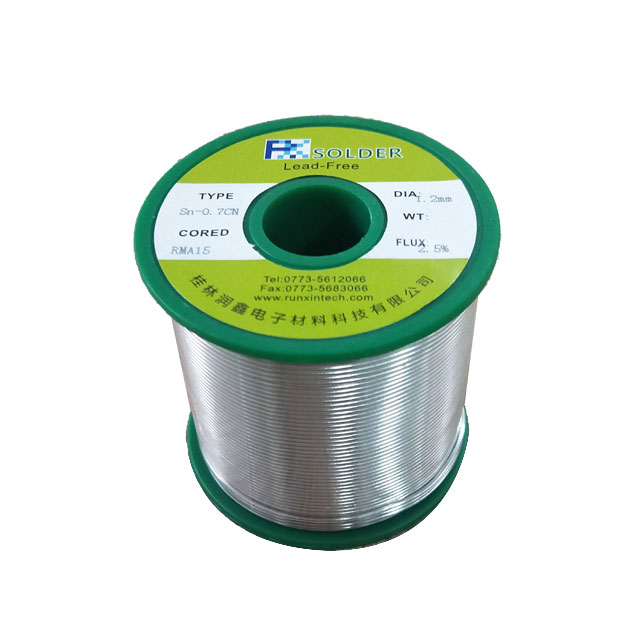 RMA15 Lead-Free Tin Solder Wire